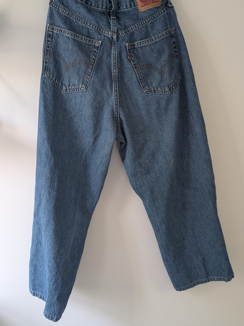 Levi's Ribcage Straight Cut - Picture 4 of 5